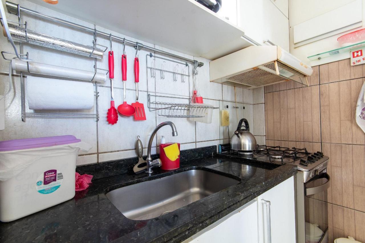 Apartamento Conde Da #501 Conforto Em By Carpediem